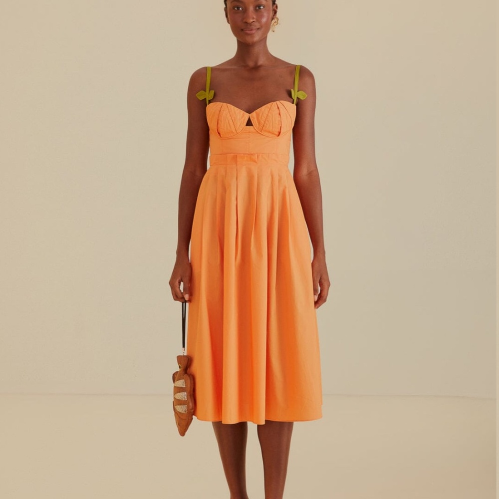 Farm Rio dress